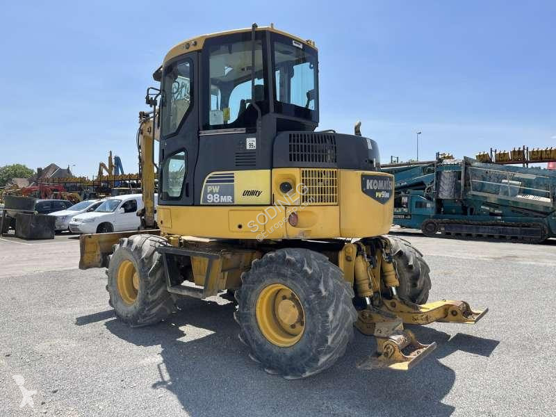 Excavator Komatsu
