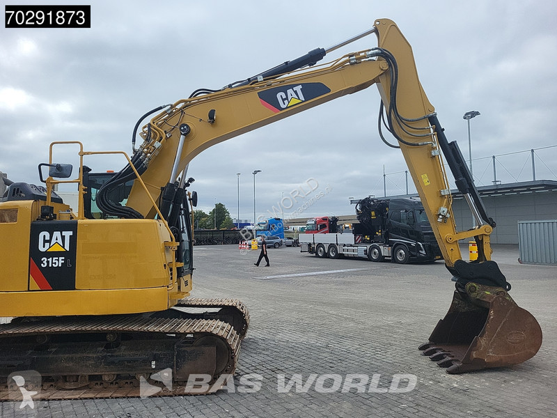 Excavator Caterpillar F L