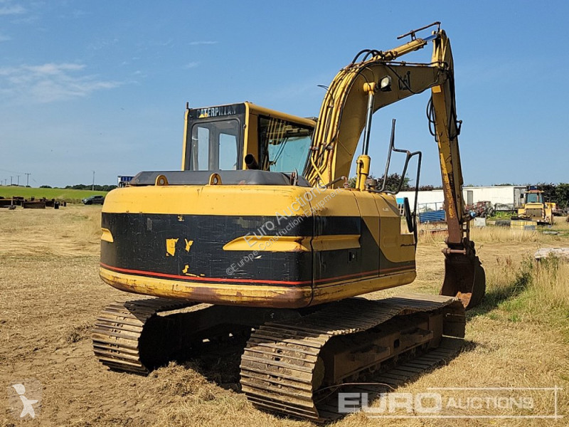 Escavatore Caterpillar 312