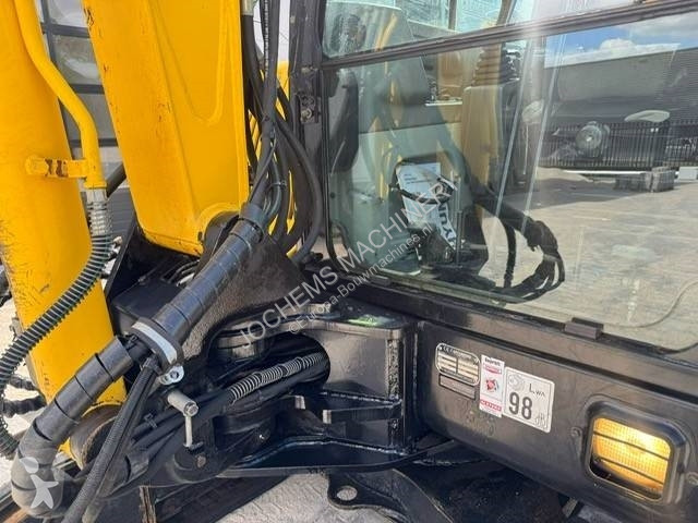 Excavator Hyundai Robex 55-7