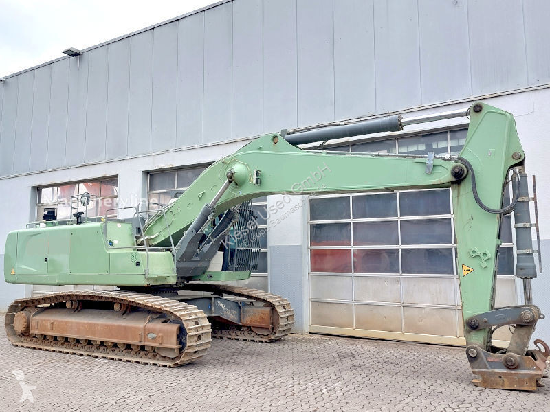 Skovl Liebherr R950