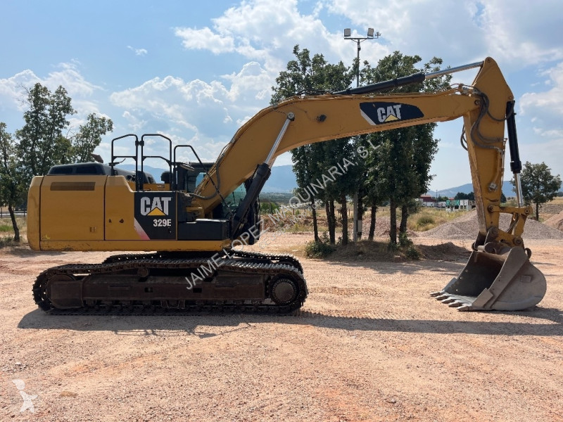 Escavatore Caterpillar EL