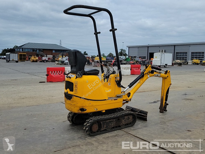 Skovl JCB CT