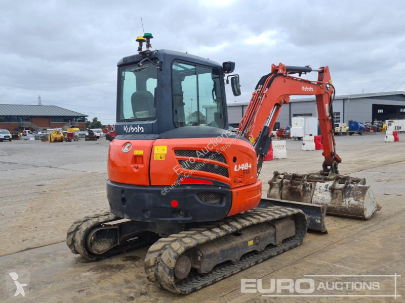 Escavatore Kubota U48-4