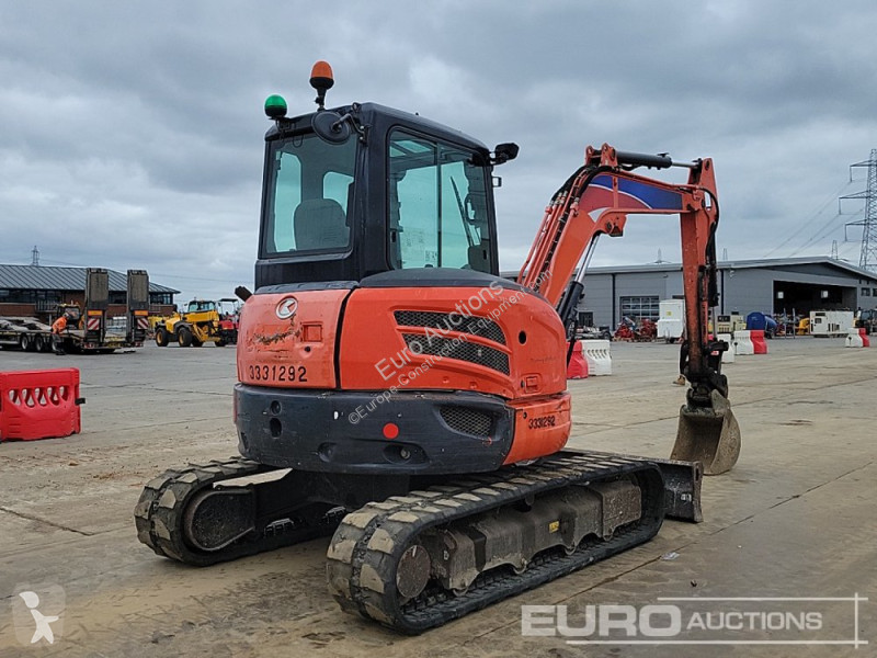 Skovl Kubota U48-4