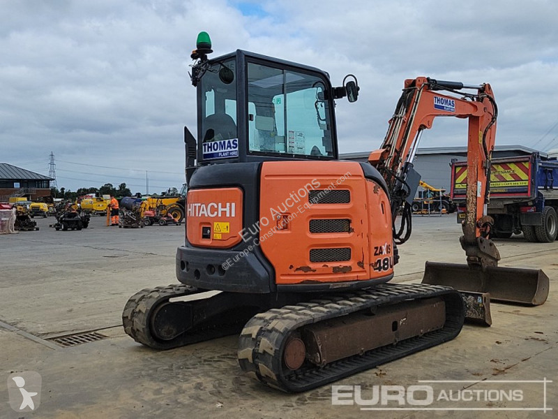 Escavatore Hitachi ZX48U-5A CLR