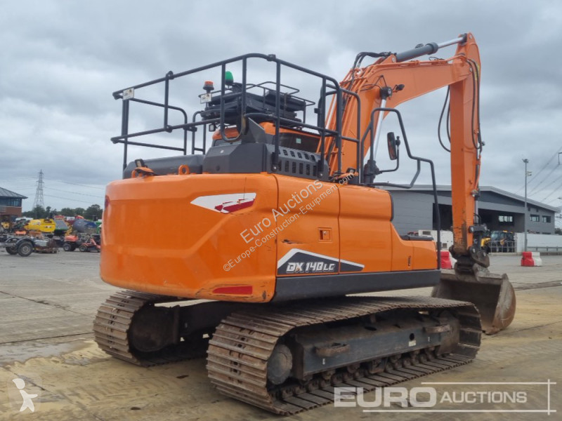 Escavatore Doosan -7