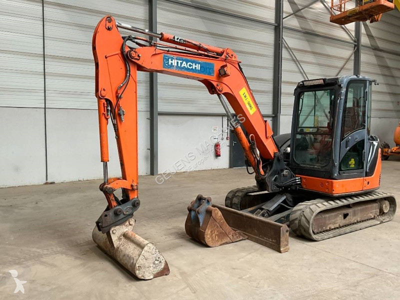 Excavadora Hitachi US B-3 CLR