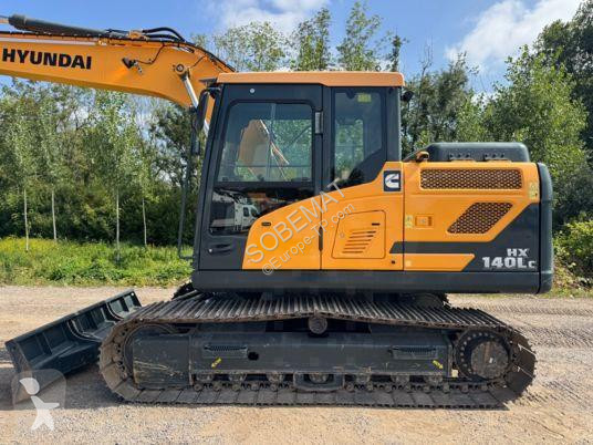 Skovl Hyundai HX140L