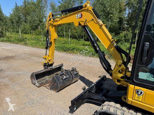 Excavator Caterpillar 302.7 CR
