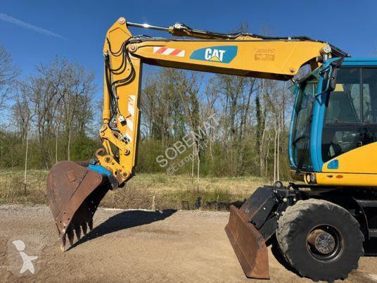 Excavator Caterpillar D