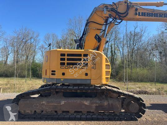 Skovl Liebherr R COMPACT