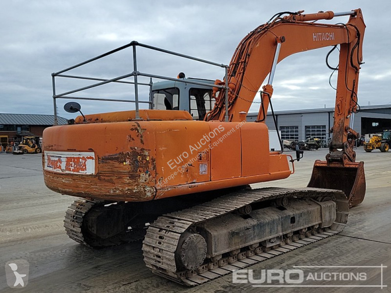 جرافة Hitachi 0-2