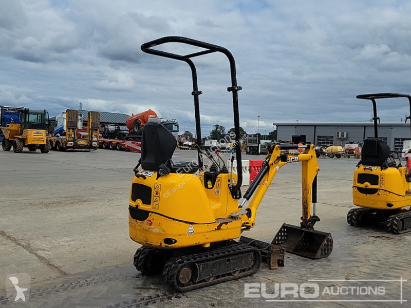 Skovl JCB CT