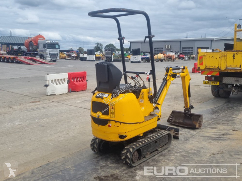 Skovl JCB CT
