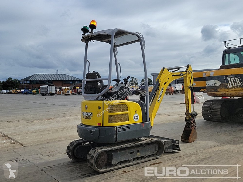 Escavadora  EZ17