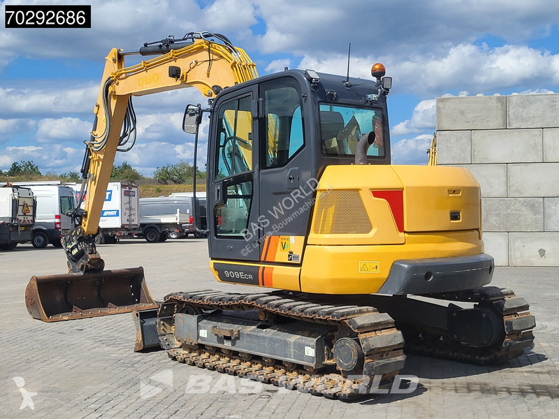 Escavatore LiuGong CLG909 ECR A/C - 3 BUCKETS
