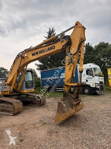 Escavatore New Holland 215 B
