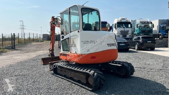 Excavator Terex TC 50 5000 Kg Minibagger  SW...