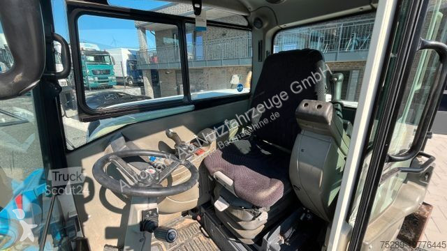 Excavator Schaeff TeRex TW110 Mobilbagger...