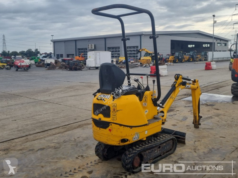 Skovl JCB CT