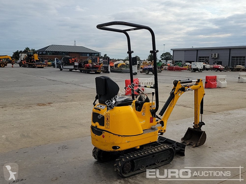 Skovl JCB CT