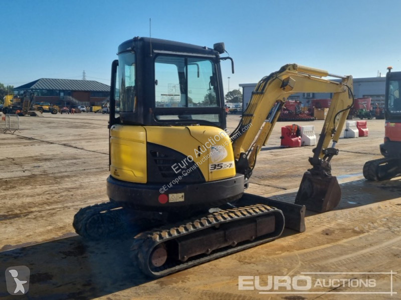 Skovel Hyundai R35Z-7A