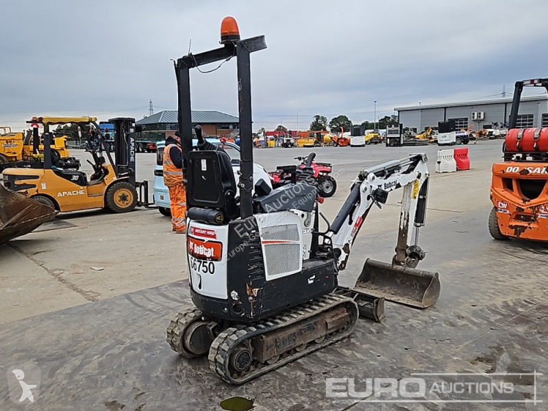 Skovl Bobcat Z