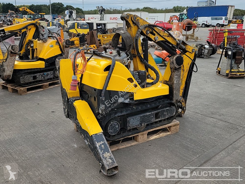 Escavadora  90 Rev.E