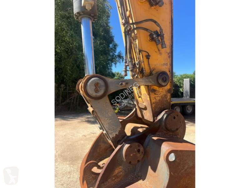 Excavadora Liebherr LC
