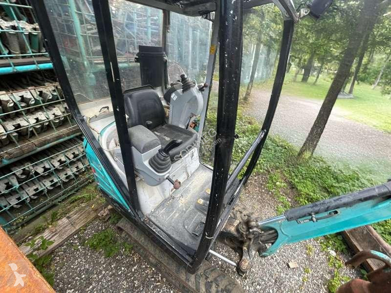 Excavadora Wacker Neuson RD
