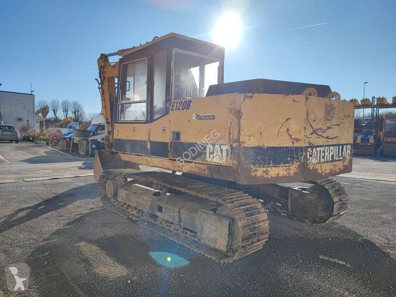 Excavator Caterpillar  E120B
