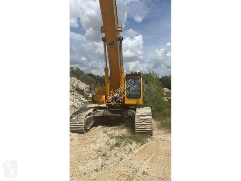 Graafmachine Doosan  520