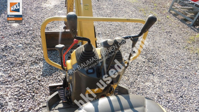 Escavatore Yanmar SV 08-1C