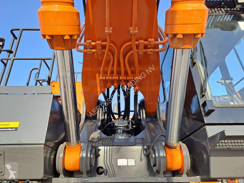 Escavadora Hitachi ME (New Boom + Stick) (Jebel...