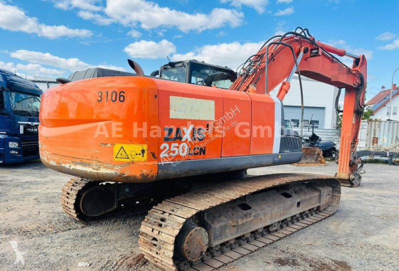 Skovl Hitachi