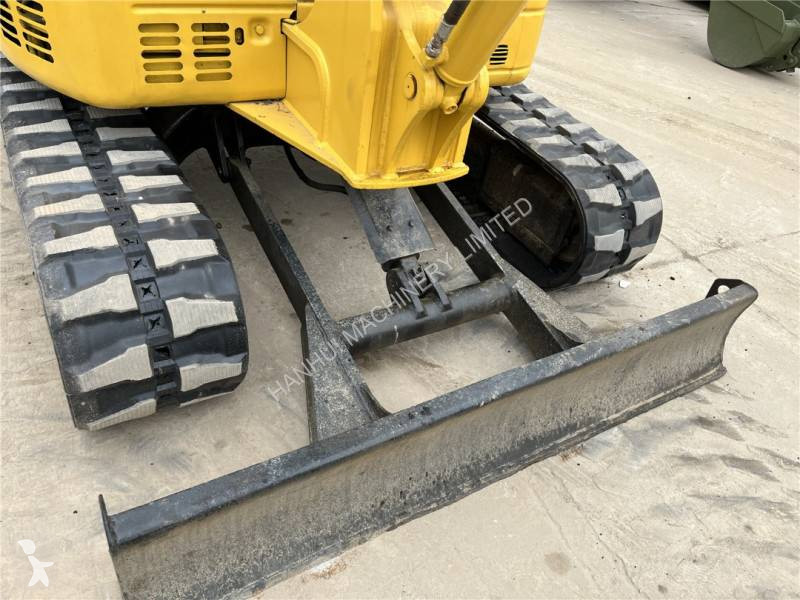 Excavator Komatsu PC55MR-3