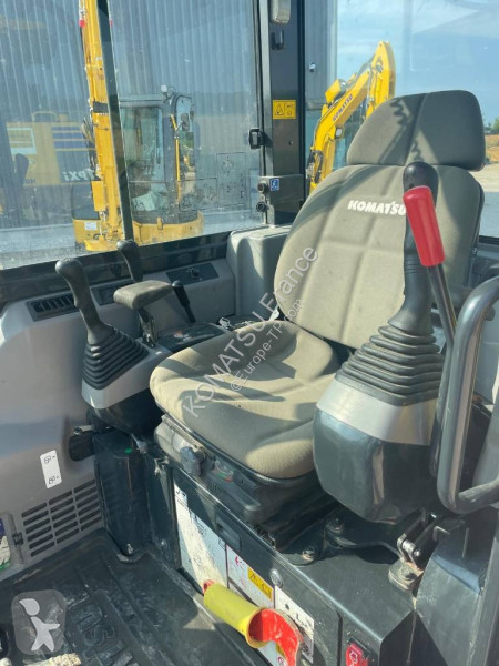Excavator Komatsu PC 24 MR-5