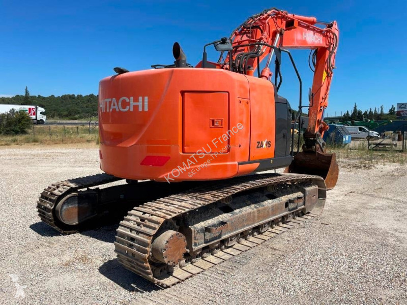 Excavadora Hitachi LC-5 B