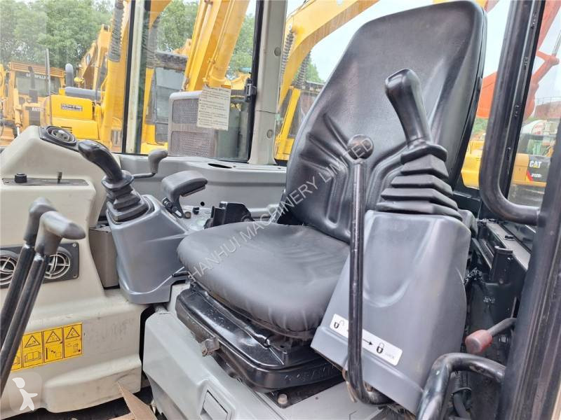 Lopatový nakládač Yanmar VIO55