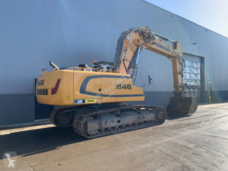 Excavadora Liebherr LC