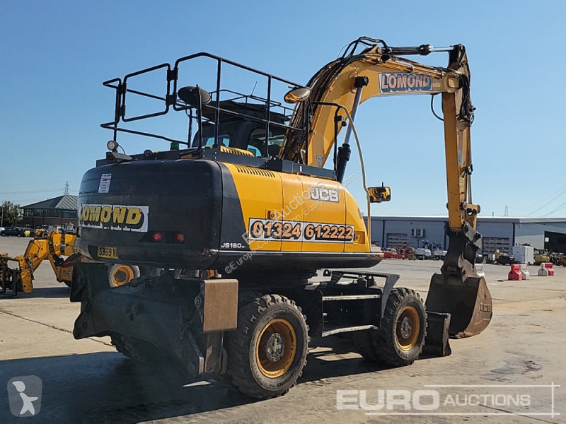 Skovl JCB