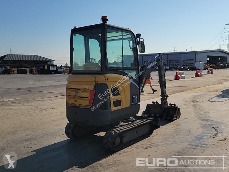 Escavatore Volvo EC18C