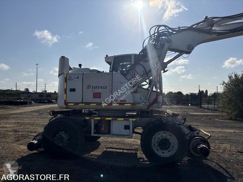 Excavadora Atlas Z