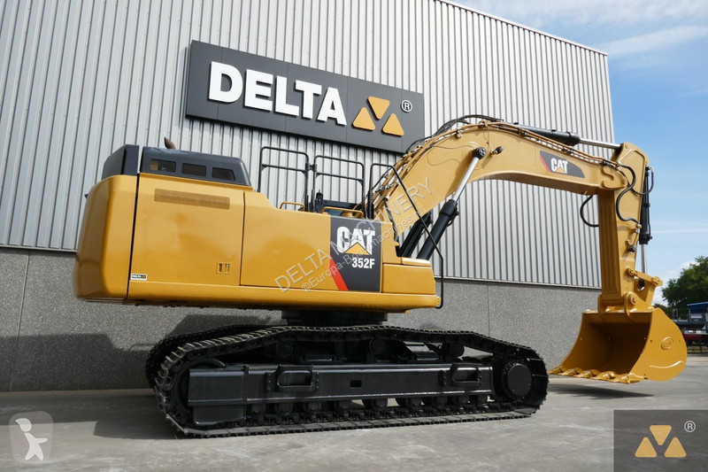 Skovl Caterpillar 352F