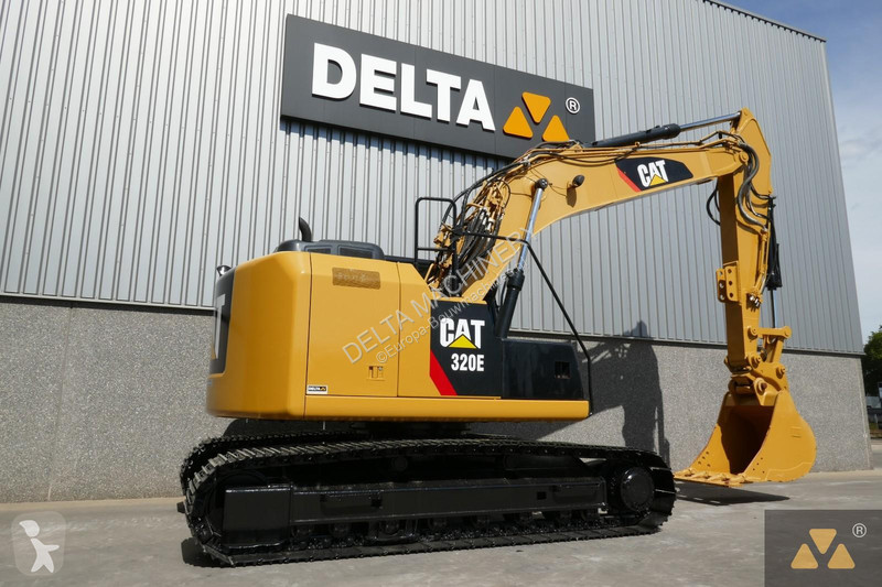 Excavator Caterpillar