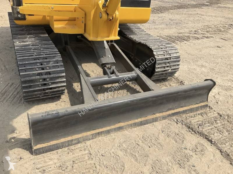 Graafmachine Komatsu PC58-8