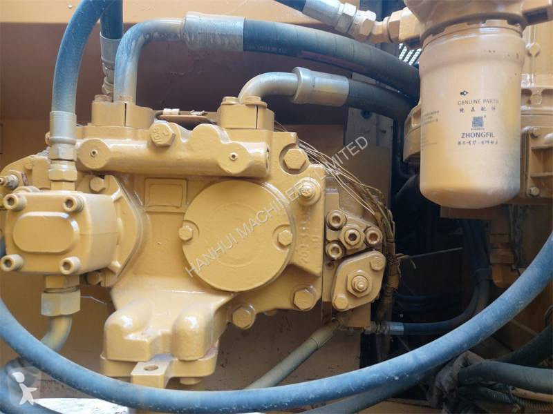 Excavator Caterpillar 320CL