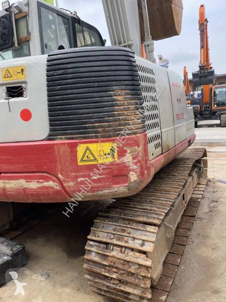 جرافة Takeuchi TB1135