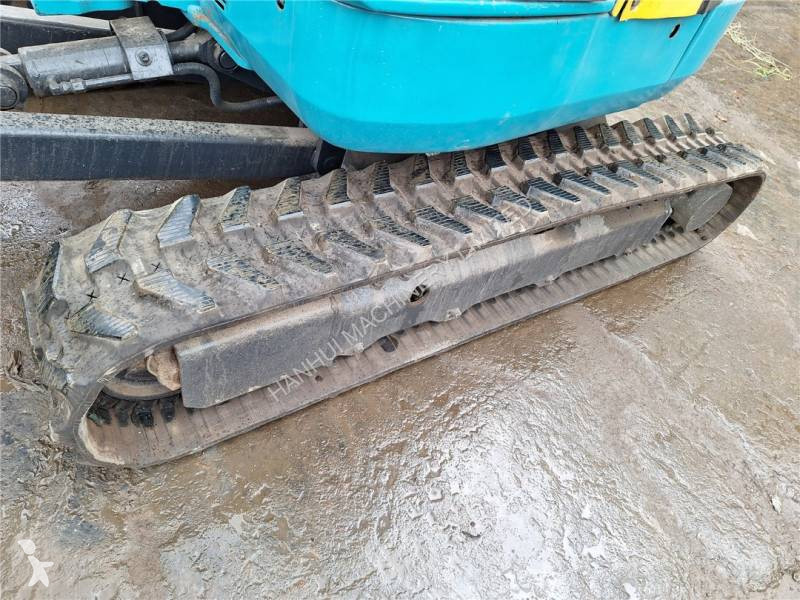 Escavadora Kubota KX135